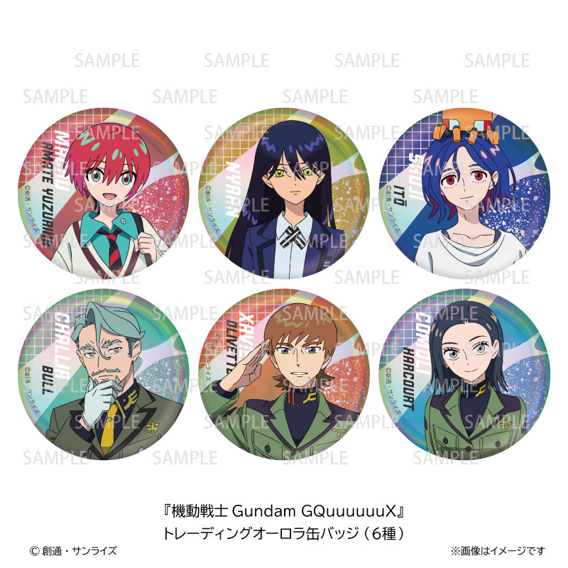 AX2025限定】マクロスオールスター缶バッジ 美雲 AX2025限定】マクロス