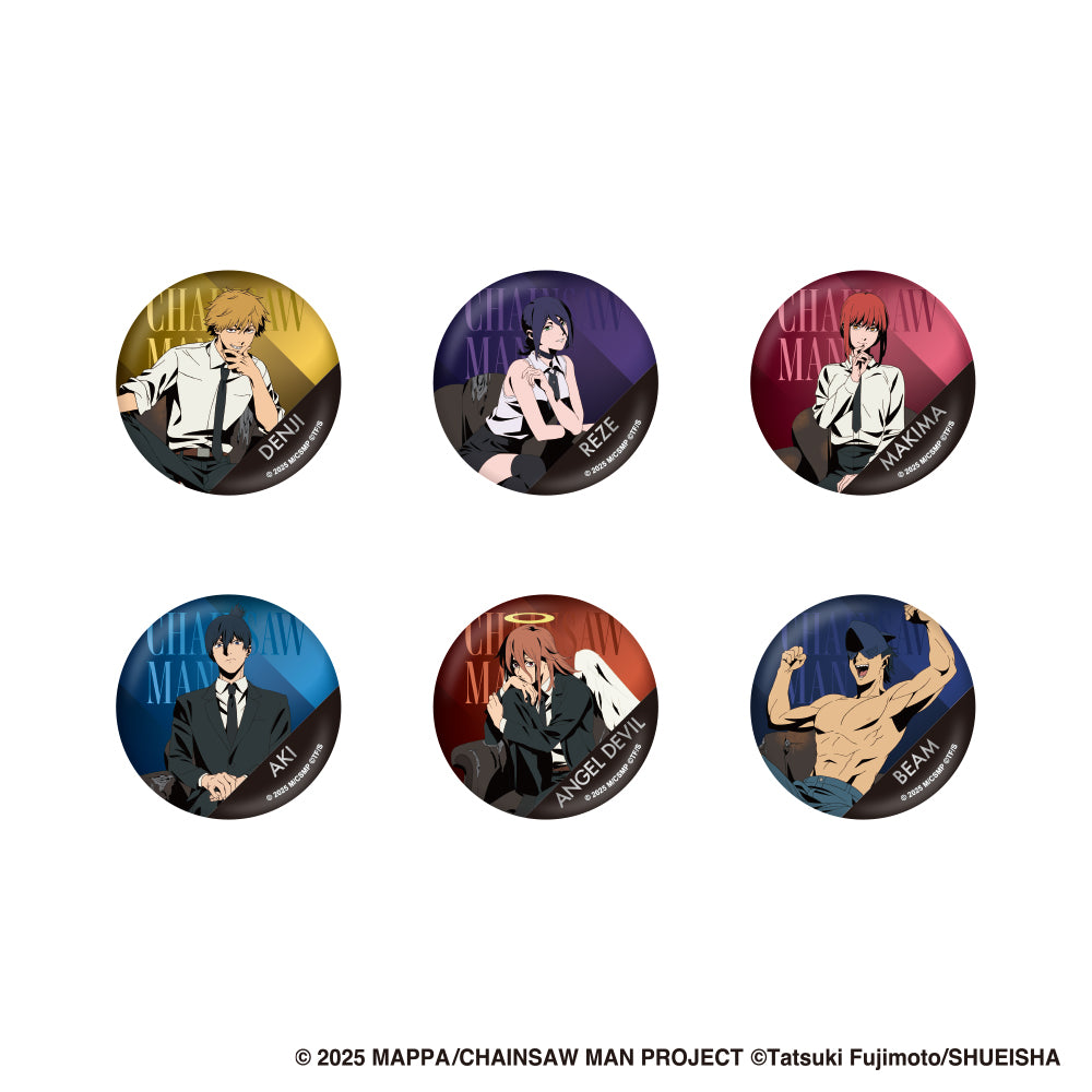 PochiMart】劇場版チェンソーマンレゼ篇 描き下ろし トレーディング 銀