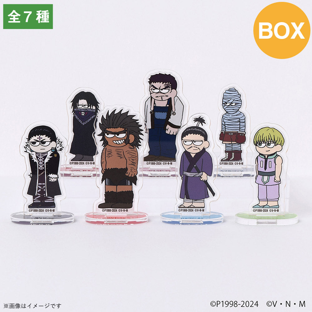HUNTER×HUNTER トレーディングステッカー アマダ HUNTER×HUNTER