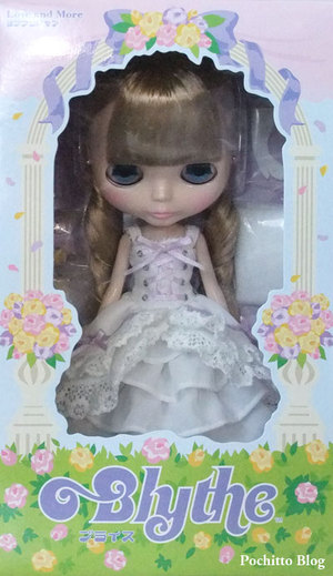 新品・未使用！CWC4000体限定生産 Blythe ラブアンドモア♪ Amazon.co