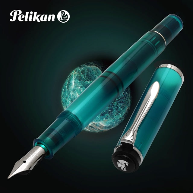 PELIKAN ペリカン 万年筆 M205 アパタイト – Poesie文具