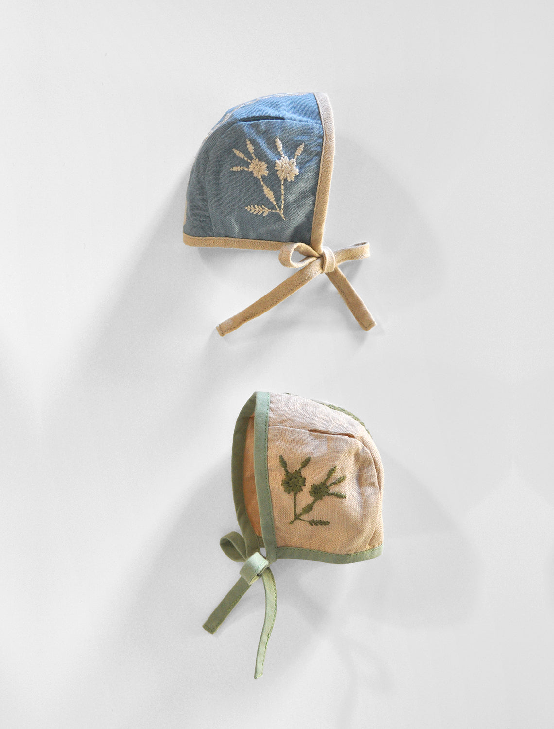 Apolina for the Polka Dot Club- Bonnet – POLKA DOT CLUB