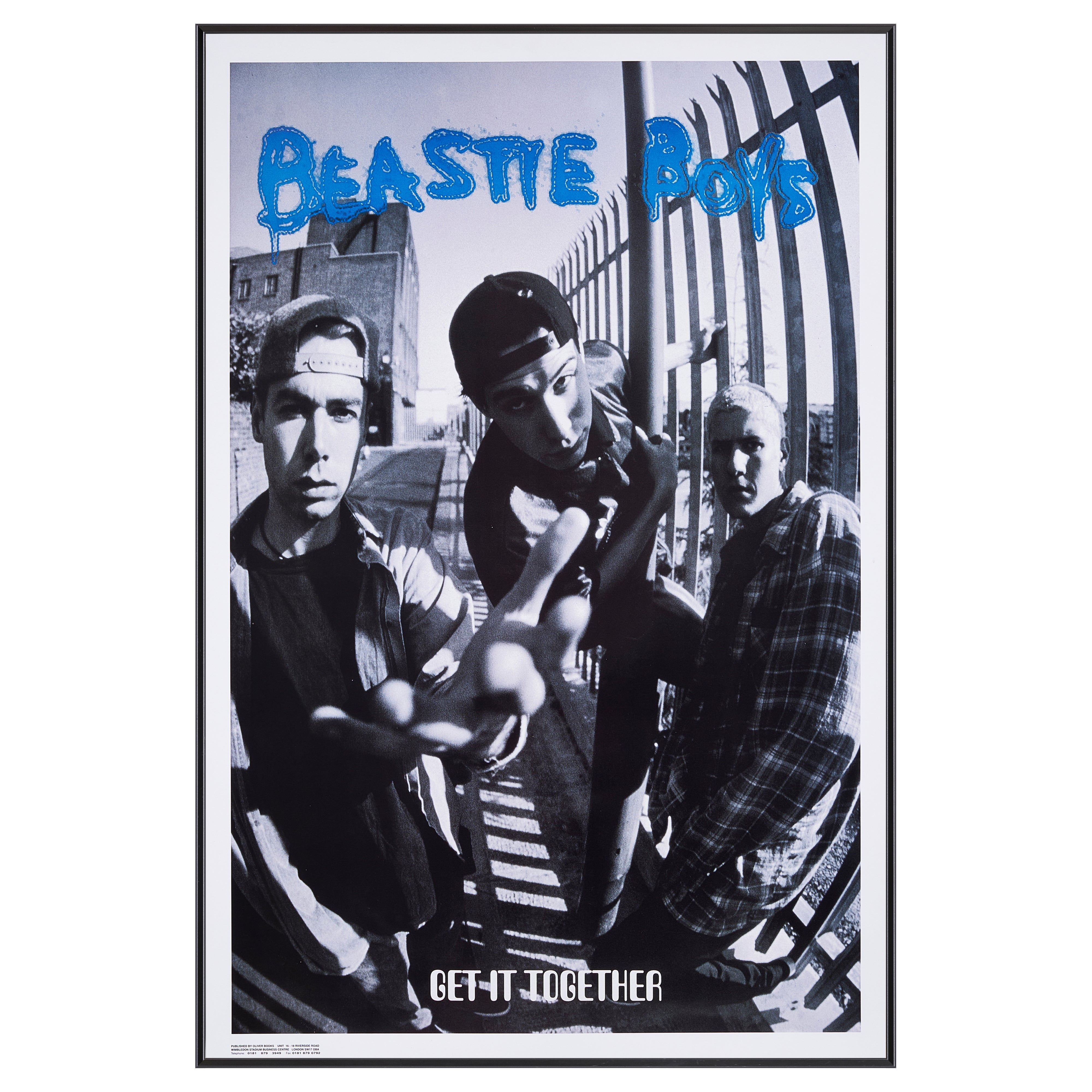 Beastie Boys 限定 ポスター 3枚 セット 529_alumi_black.jpg?v=