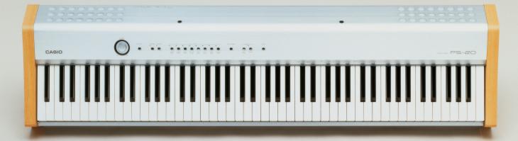 DIGITAL PIANO CASIO PL-40R