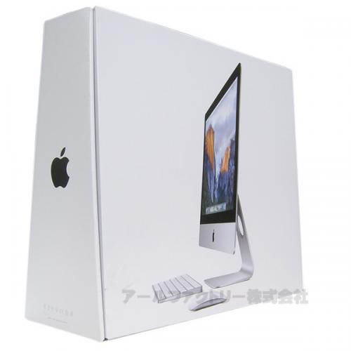 Apple iMac A1418【Core i5・8GB・1TB・21.5インチ液晶・OS 10.8.5