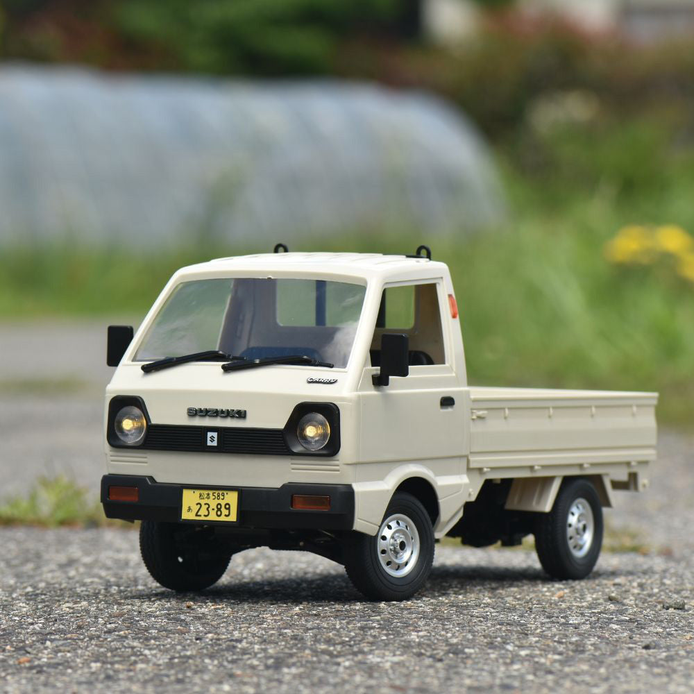 WPL JAPAN スズキ キャリイ 軽トラRC RTR – RAYWOOD