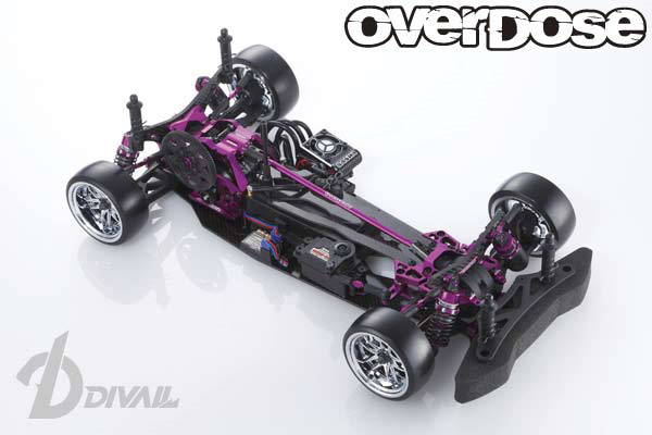 究極セット！overdose オーバードーズGALMフルオプ新車未走行新品限定