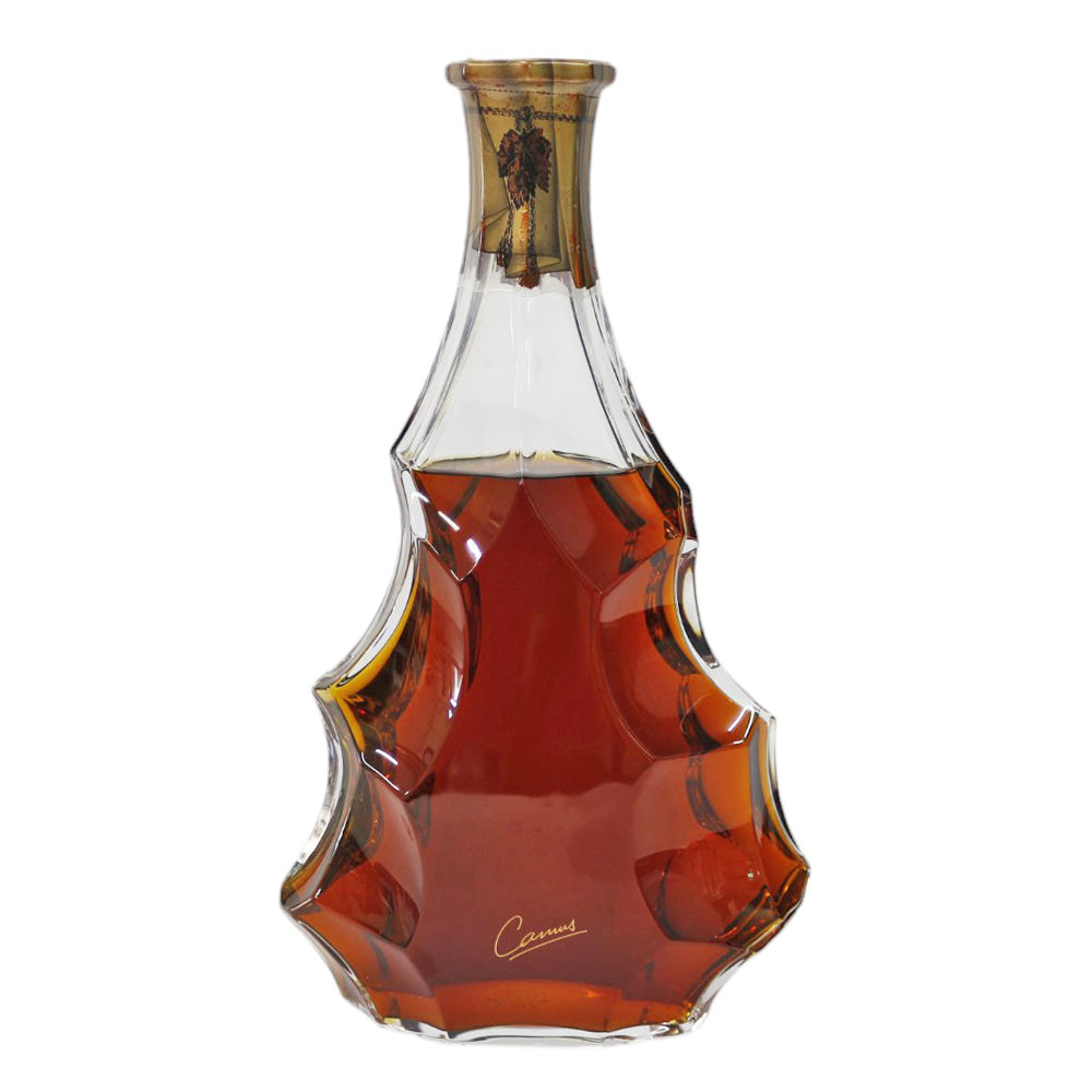 Camus Jubilly Jubilee Baccarat Bottle Cognac Unopened Brandy