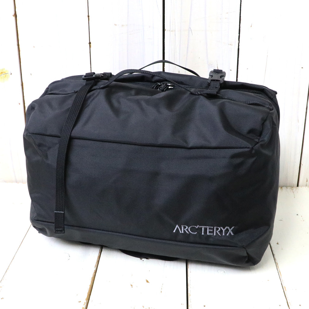 ARC'TERYX (アークテリクス) : Index Gear Organizer (Black) – Reggieshop