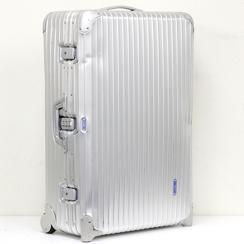 リモワ トパーズ 930.77 81cm 104L 2輪 スーツケース