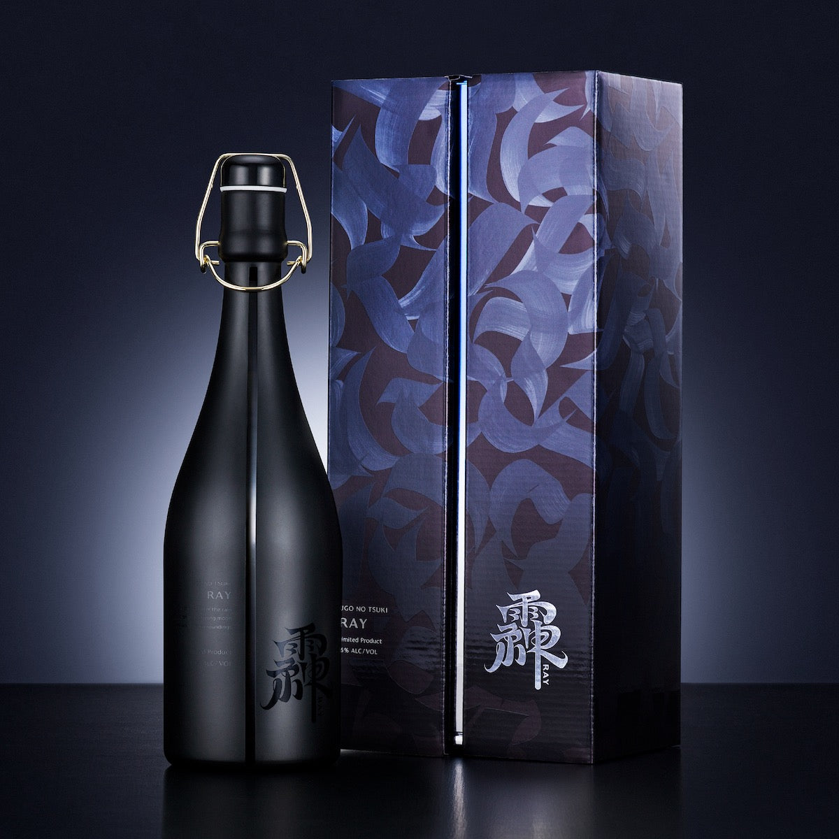 雨後の月 䨩 RAY 純米大吟醸 720ml | うごのつき 䨩 RAY じゅんまい