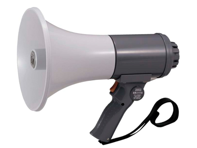 ハンドメガホン レンタル詳細;レントオール京都/総合レンタル株式会社