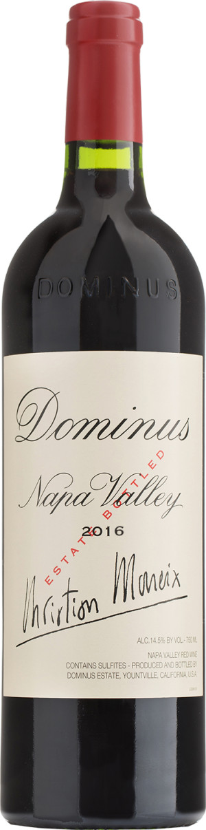 Dominus Estate 2016 | Wine.com