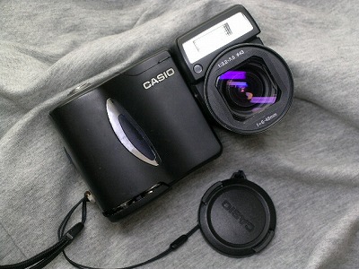 デジタルカメラ：カシオ QV－2900UXについて その1