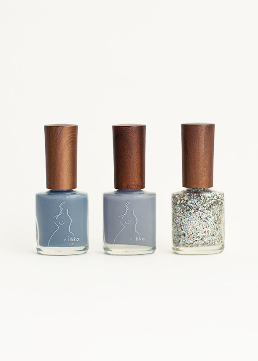 rihka Balade à Paris nail polish 3本セット rihka Balade à Paris