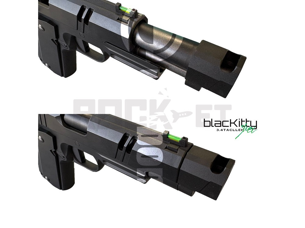 Carbon8】Black Kitty CO2ブローバック（2025年5月末再販） – ROCK-et