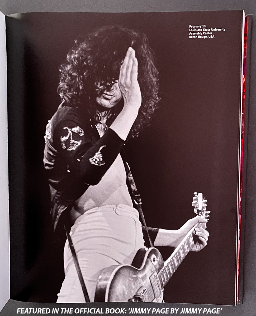 Jimmy Page ステージ衣装 ボトムス LED ZEPPELIN 【公式通販】