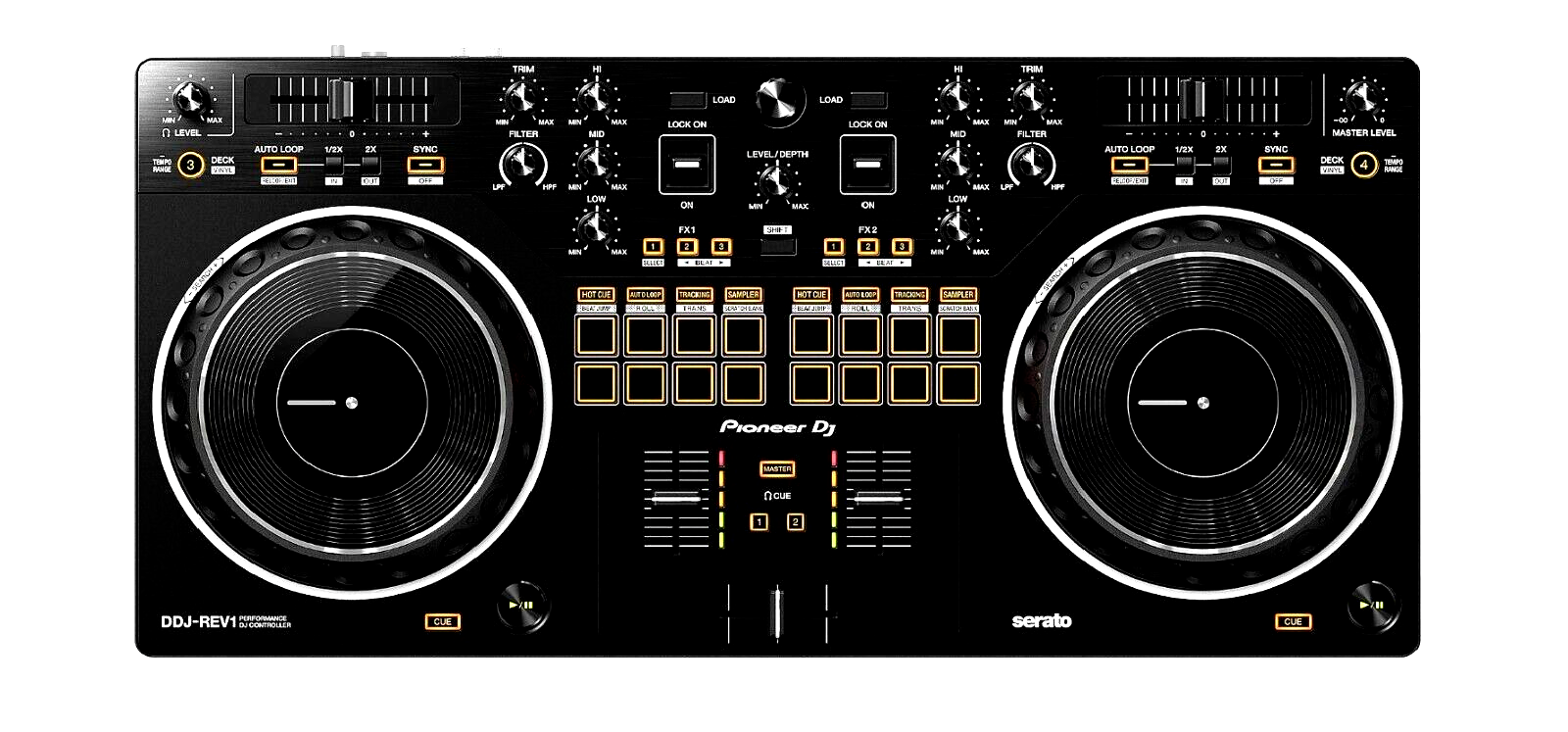 PioneerのPCDJコントローラ DDJ-SR ☆専用バッグ付き☆ PioneerのPCDJ