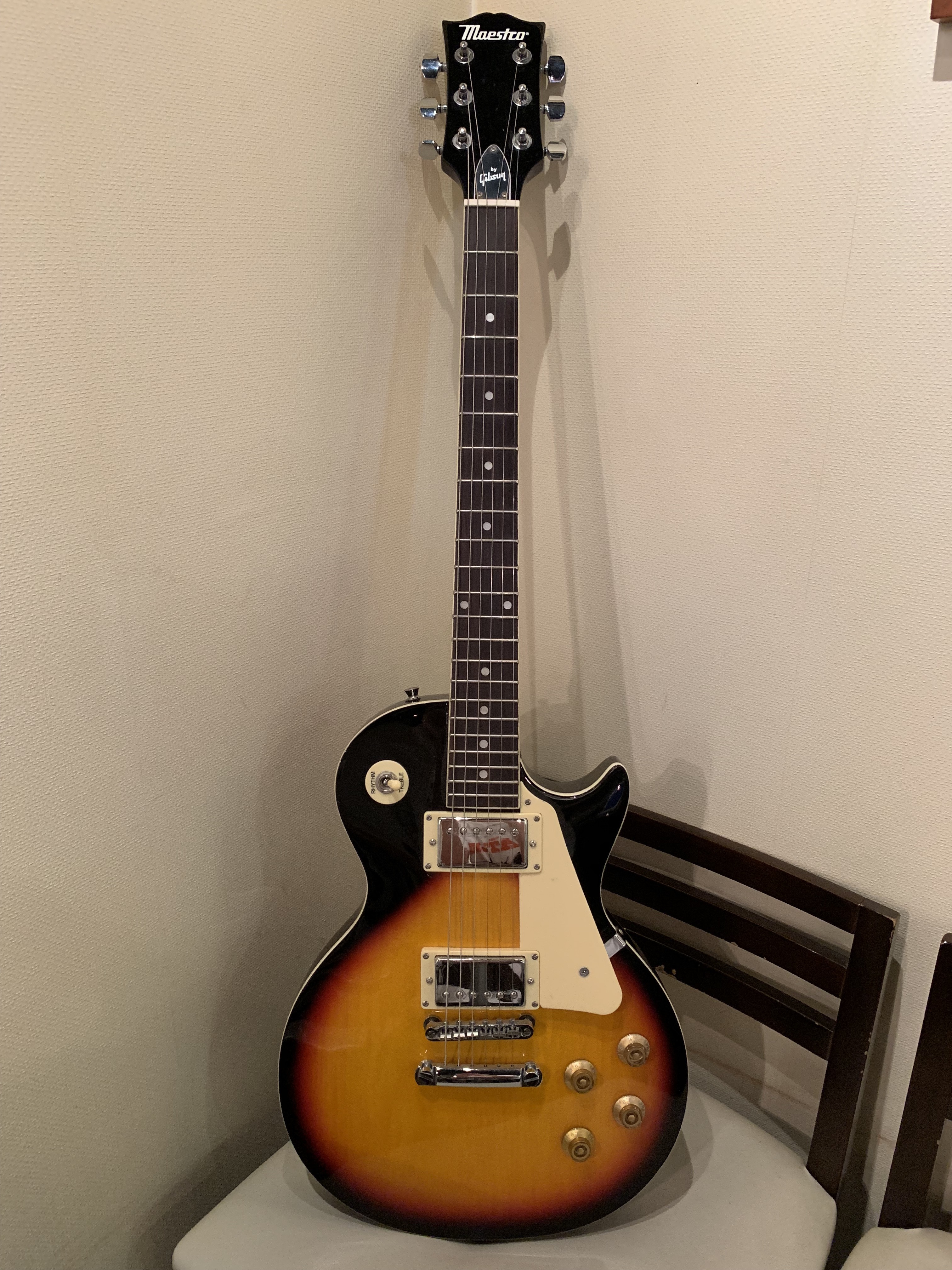 Maestro by Gibson: In My Life