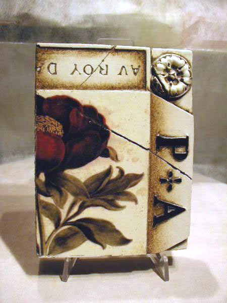 メモリーブロック(SID DICKENS) CAL