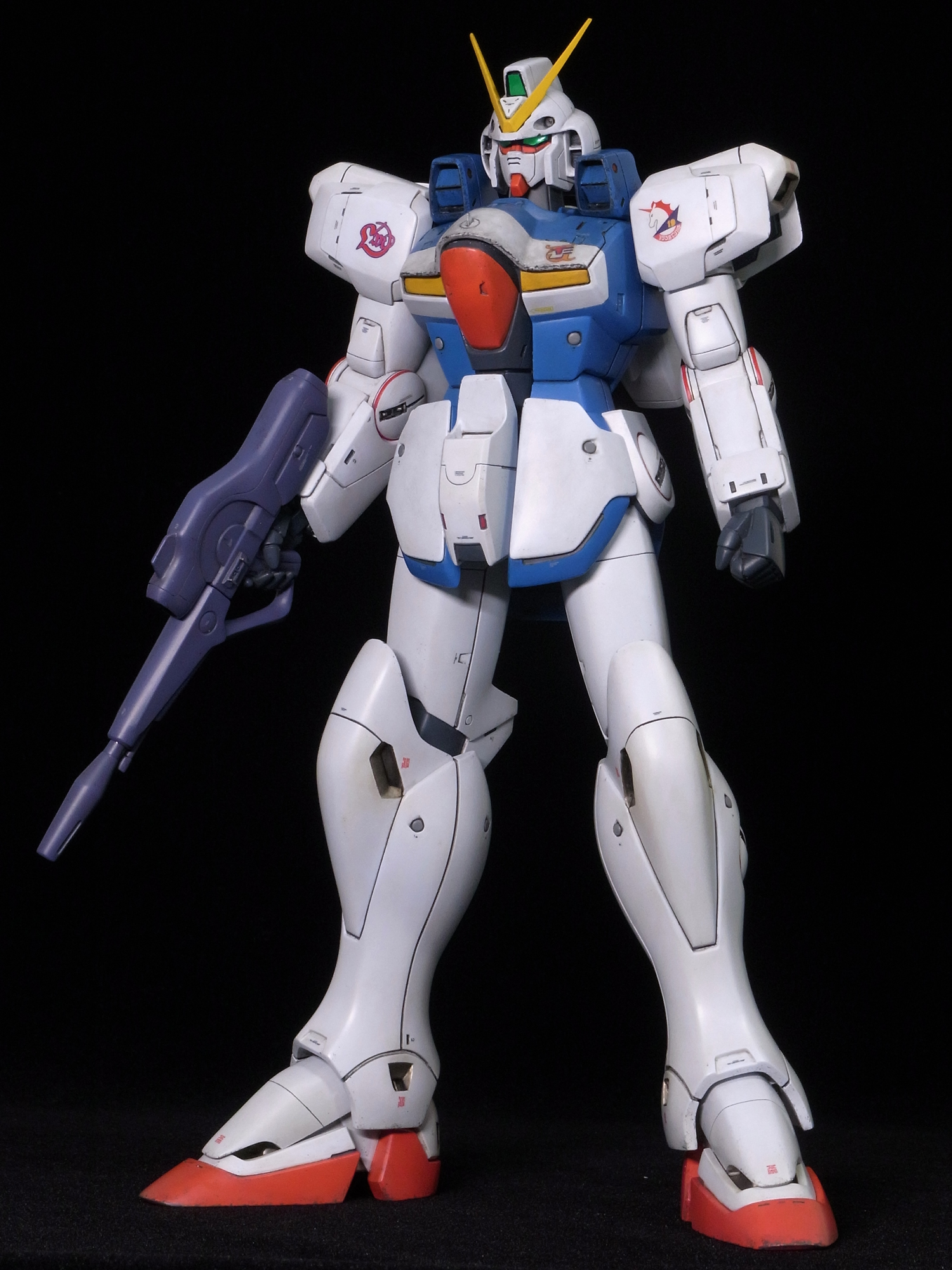 C・みるく Vガンダム