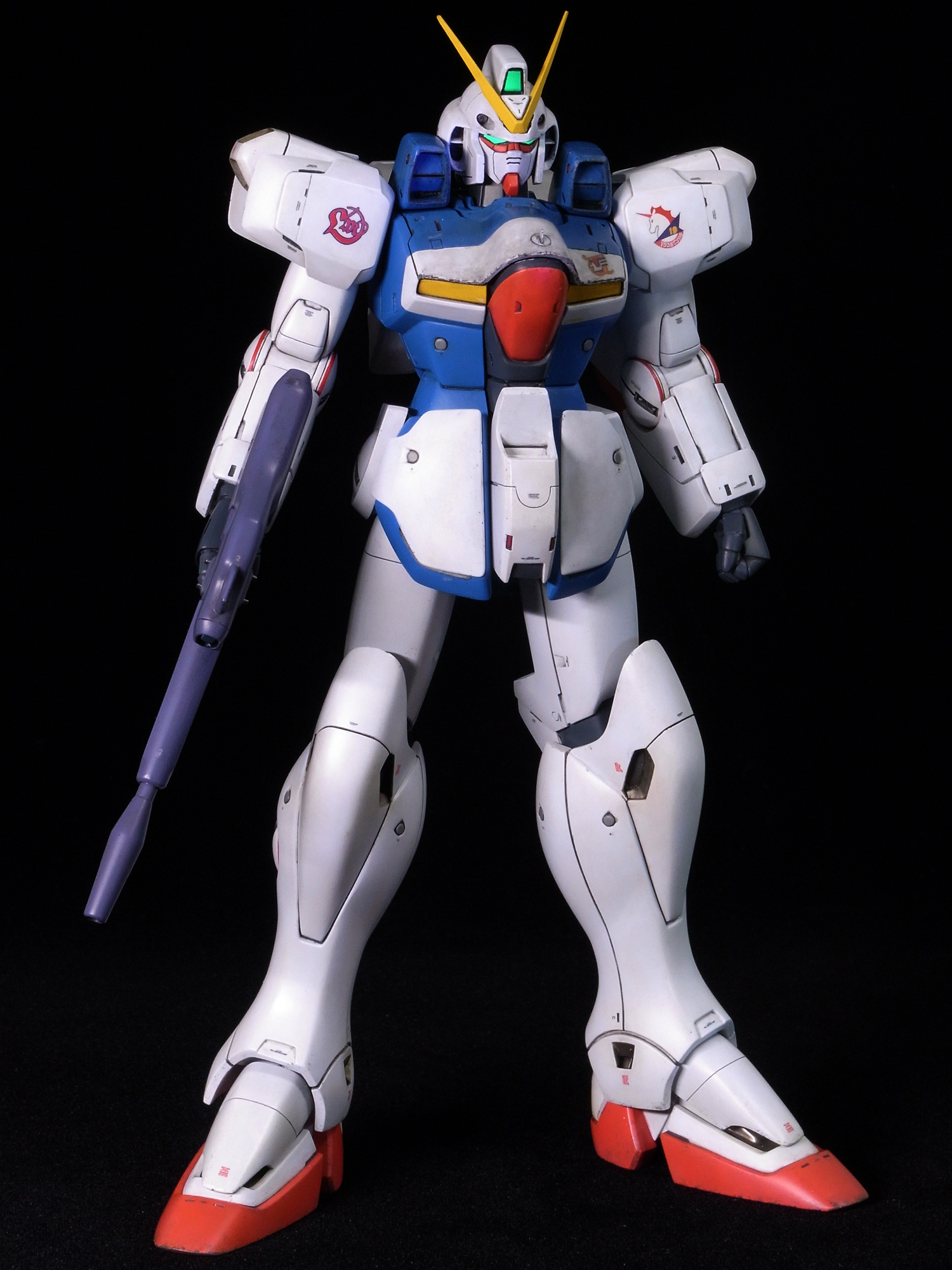 C・みるく Vガンダム