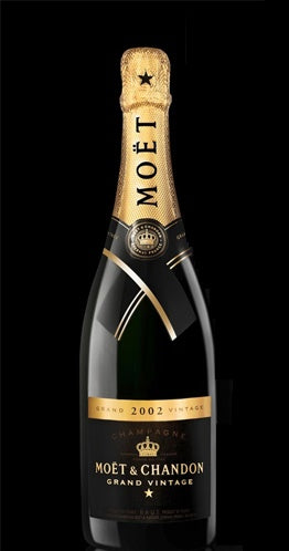 Buy Moet & Chandon Grand Vintage Collection 2002 Online - 365 Drinks