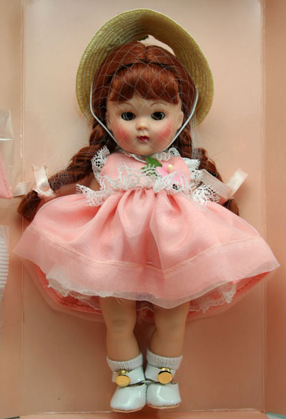 ビンテージ・ジニー（ボーグ・ドール）の販売