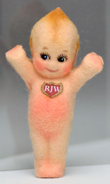 R. John Wright Dolls