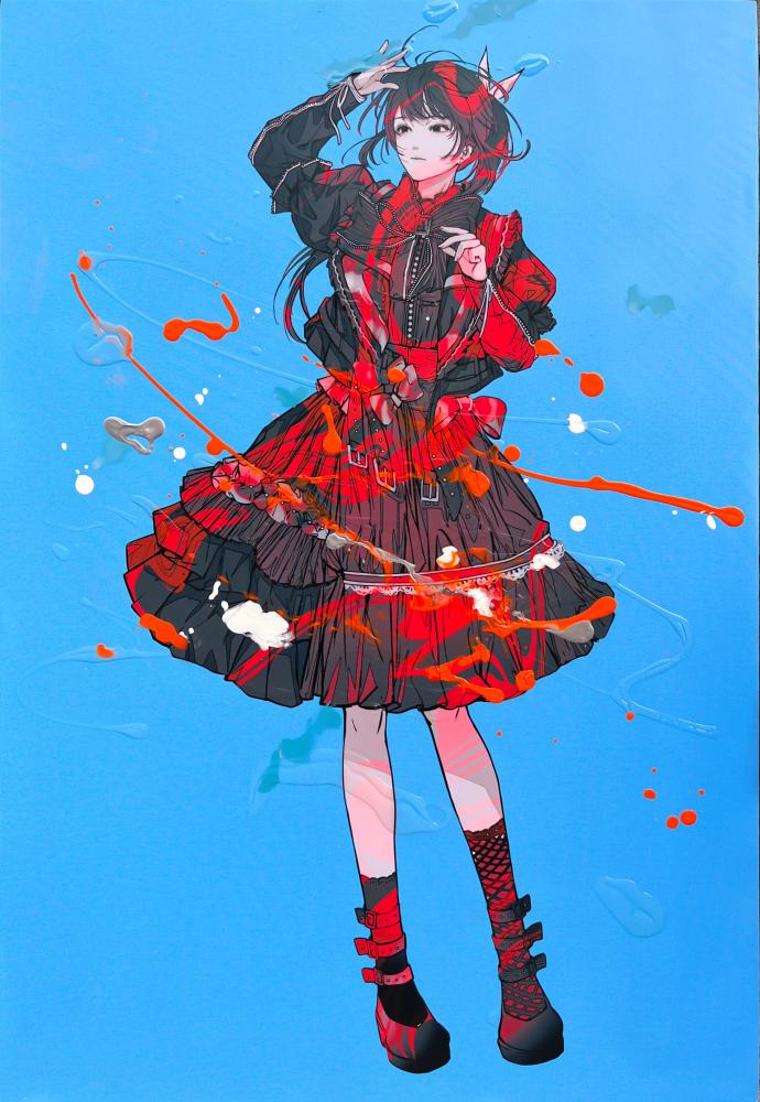 絵画 flk046270 絵画 flk046270 絵画 アート ヴィンテージのプリント