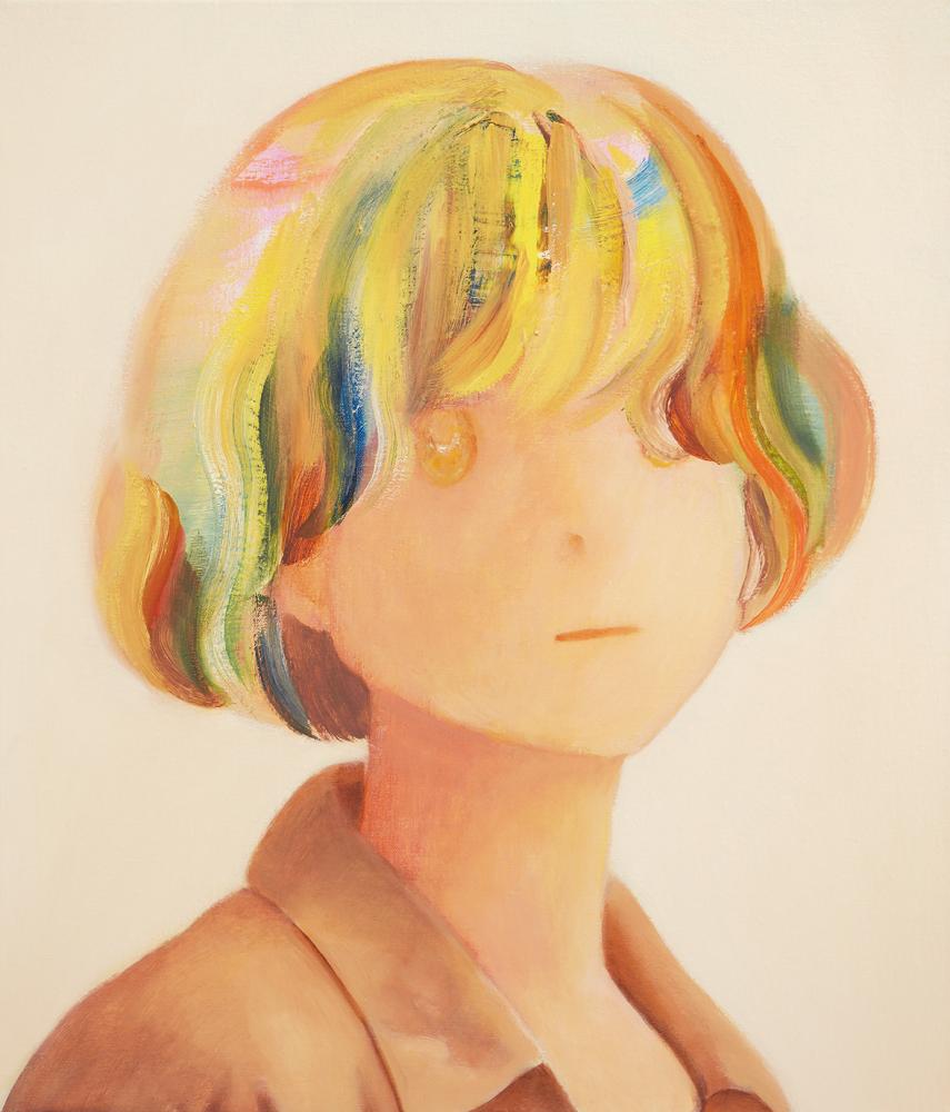 工藤千紘 Chihiro Kudo アート作品 タグボート オリジナル 工藤千紘