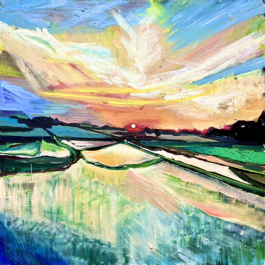 久保田竜雄 油絵 アトリエ訪問第22回 久保田 辰男氏 | NPOひろしま