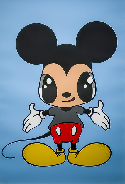 Little MickeyLittle Mickey|ハビア・カジェハJavier Calleja