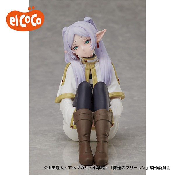 葬送のフリーレン フリーレン プライズフィギュア 美少女フィギュア