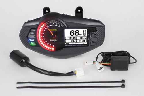 シグナスx 武川 デジタルメーター