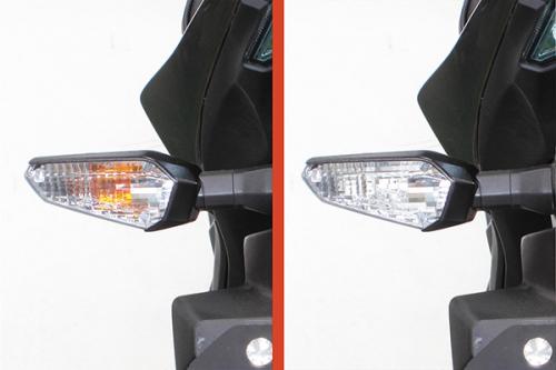 SPECIAL PARTS TAKEGAWA / ハイパーLEDウインカーバルブキット