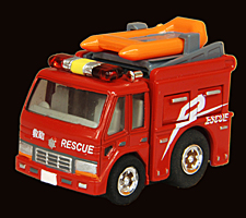 コレいい値！】チョロQ消防隊2 未開封「2バージョン」全24台 コレいい