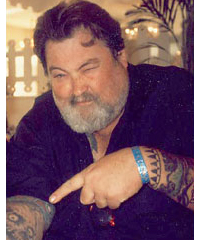 マイク・マローン（Mike Malone） | タトゥーチェキ！