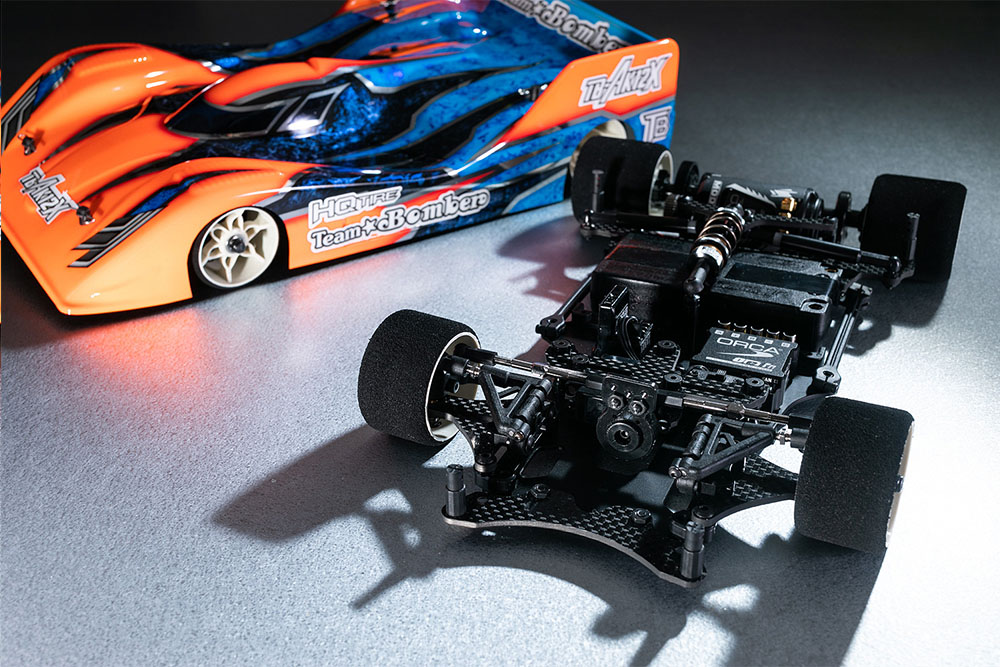 1/12RACING CAR｜TeamBomber