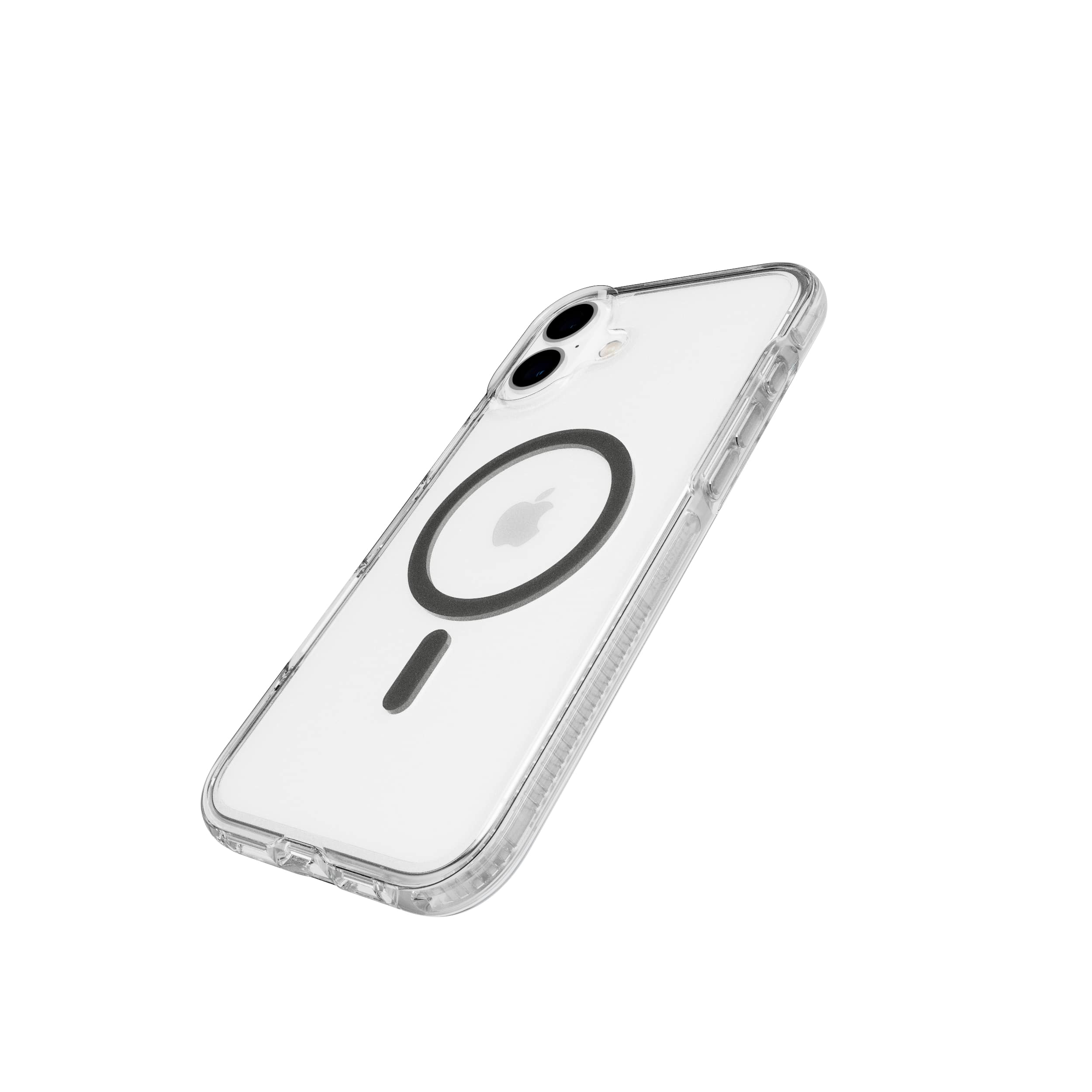 FlexQuartz - Apple iPhone 16 Plus Case MagSafe Compatible - Space