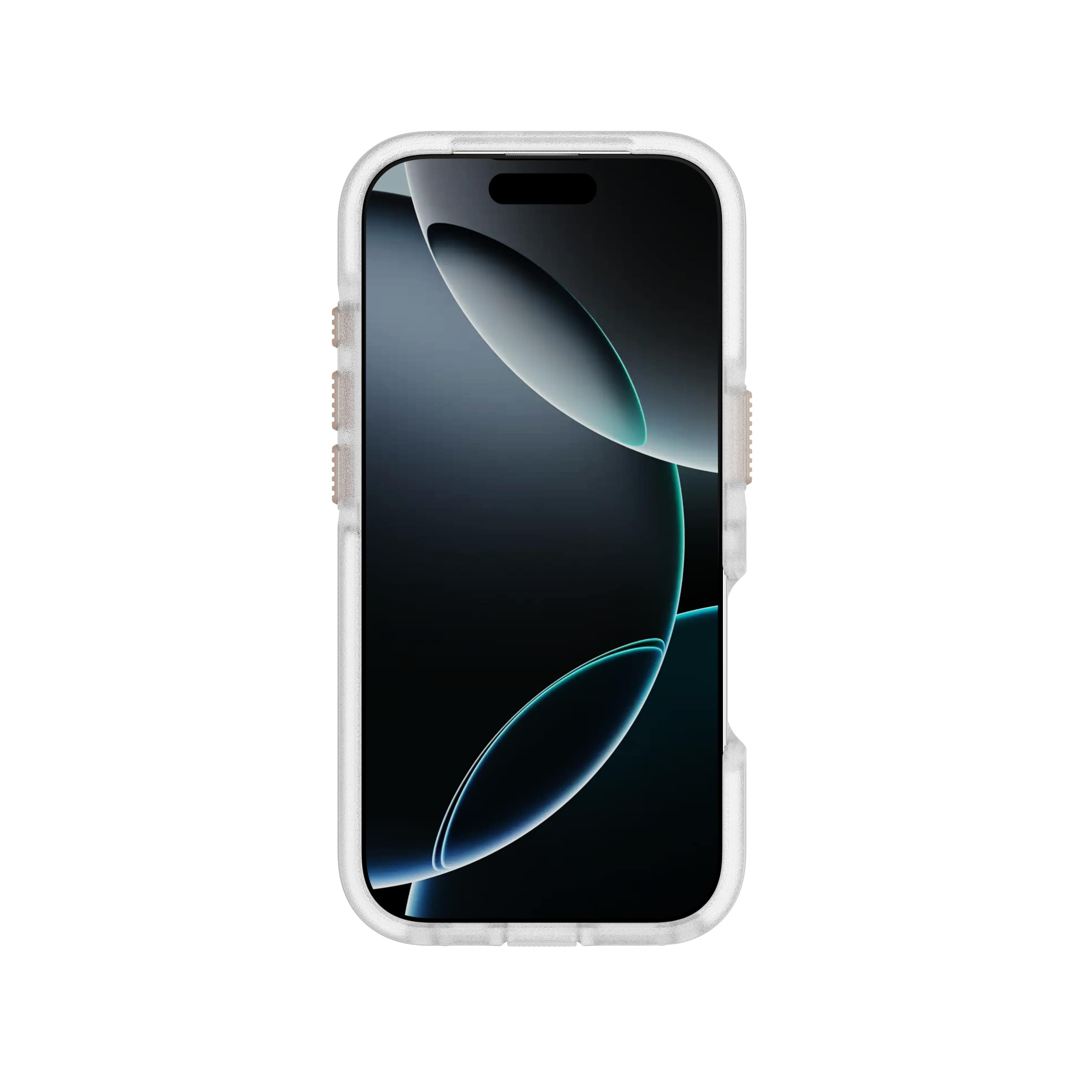 FlexPro - Apple iPhone 16 Pro Case MagSafe Compatible - Taupe