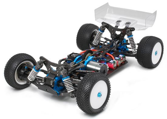 Tamiya TRF 501X 走行歴あり Tamiya TRF 501X 走行歴あり Tamiya
