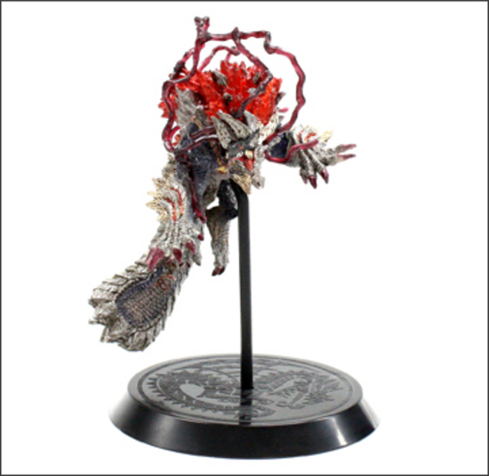 カプコンフィギュアビルダー モンスターハンター スタンダードモデル