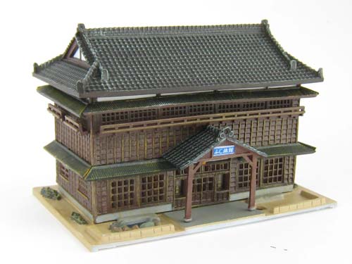 TOMYTEC 街並みコレクション 第5弾 1/150 大型建築編 8個セット 街並み