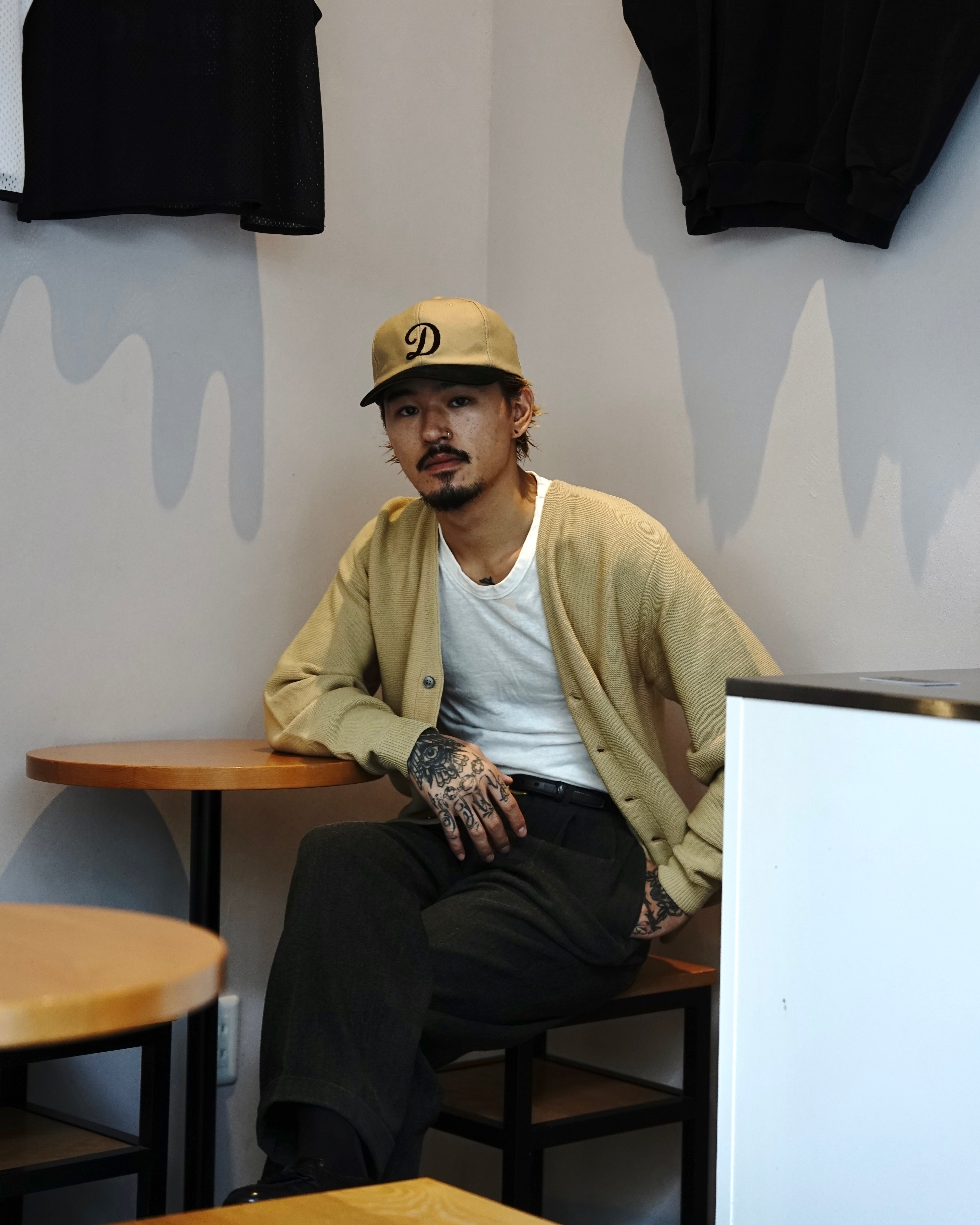 MID PROFILE CAP】 – THE H.W.DOG&CO.