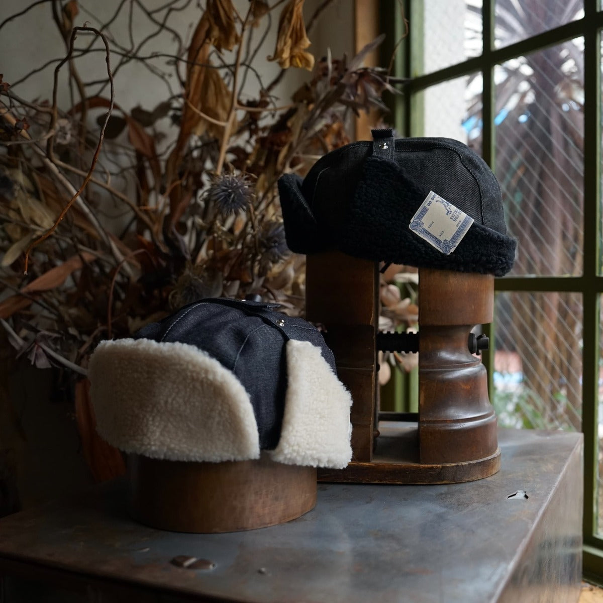 FLIGHT CAP] – THE H.W.DOG&CO.