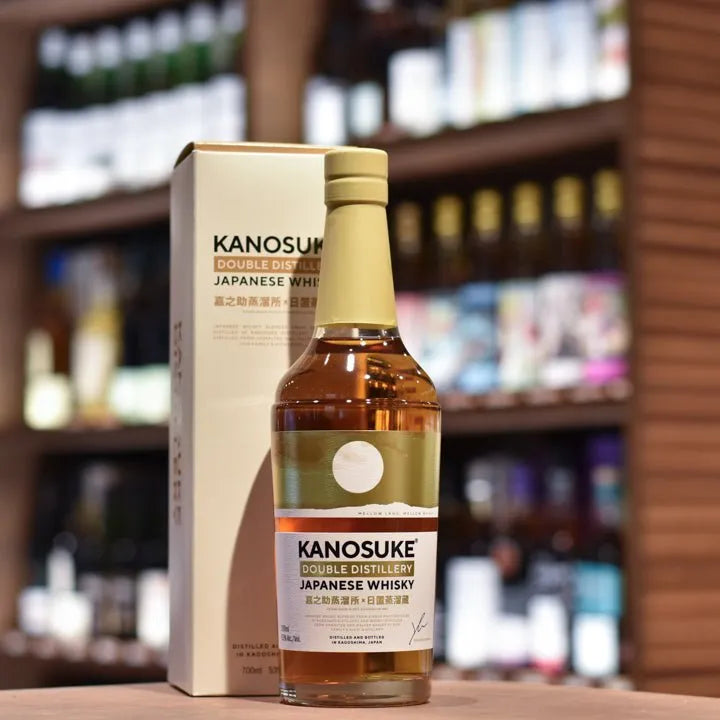 嘉之助 KANOSUKE DOUBLE DISTILLERY 【公式通販】