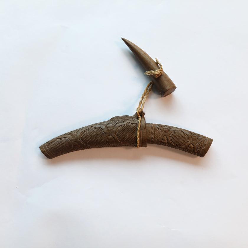 ナイフ｜マキリ | アイヌ工芸 ｜BECOS