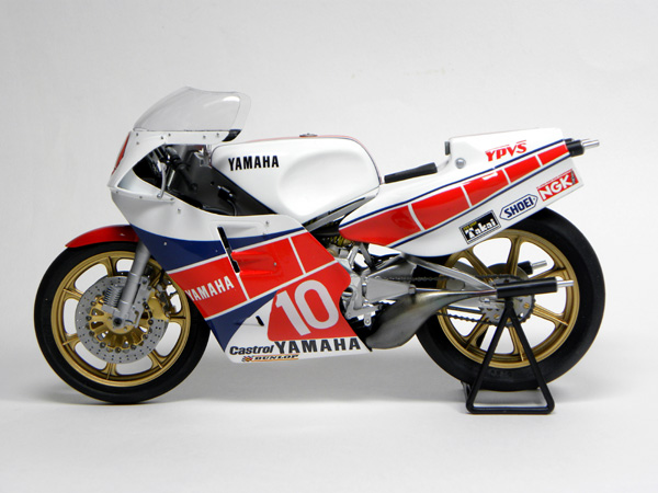YAMAHA YZR500 1983 平忠彦