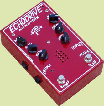 SIB! MR ECHO ディレイ テープエコー SIB! MR ECHO ディレイ テープ